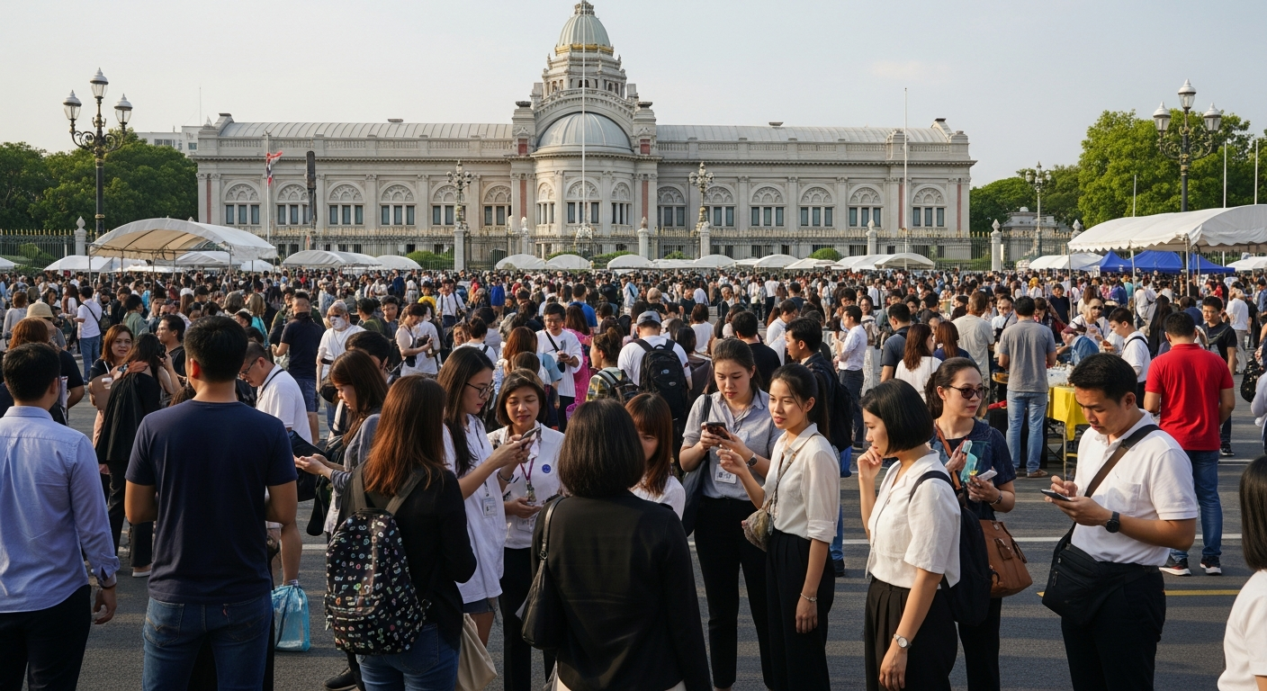 МИД Таиланда рекомендовал сократить срок безвизового пребывания до 30 дней