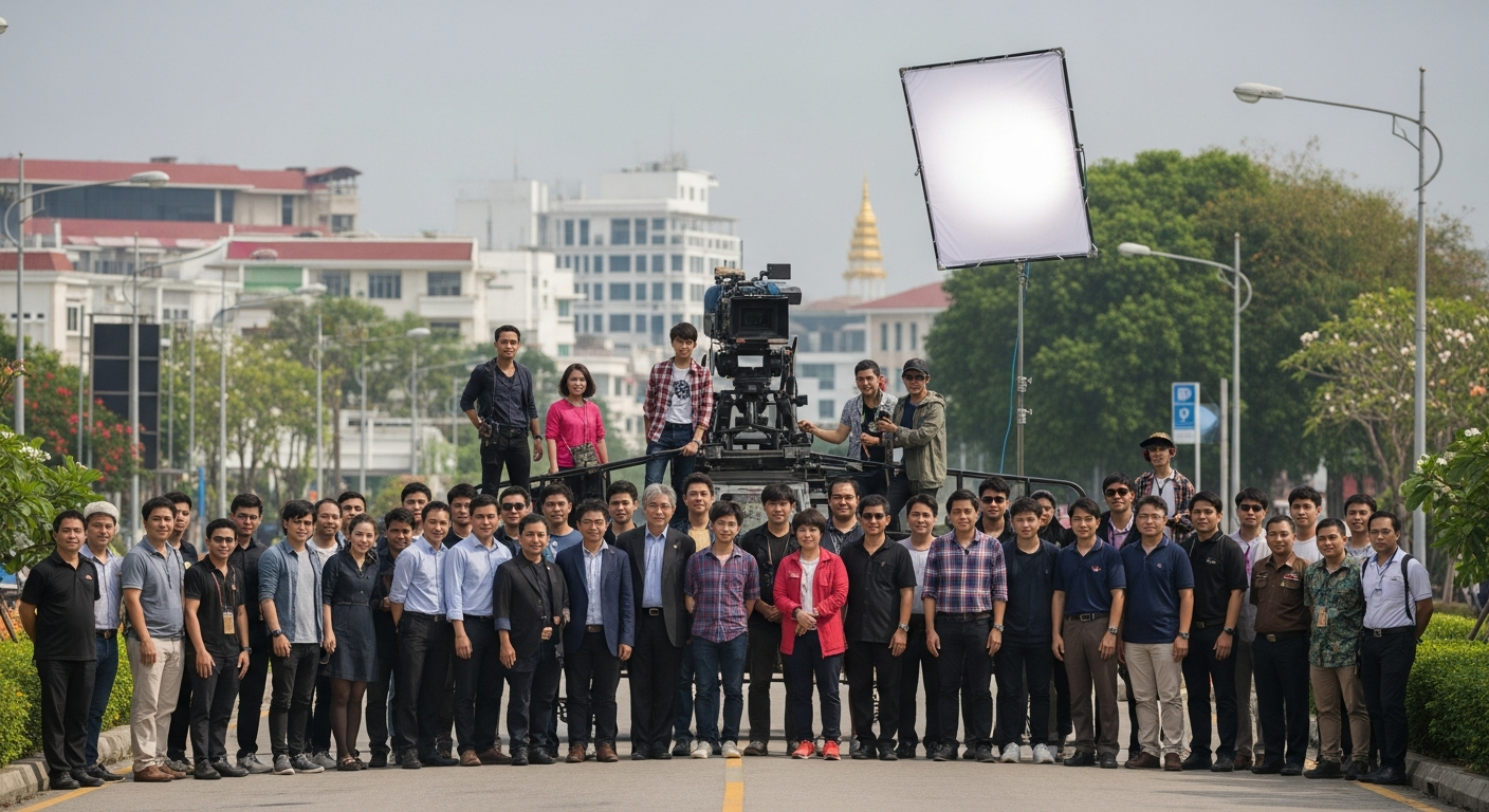 Таиланд ожидает 1,6 млрд бат от иностранных кинопроизводителей