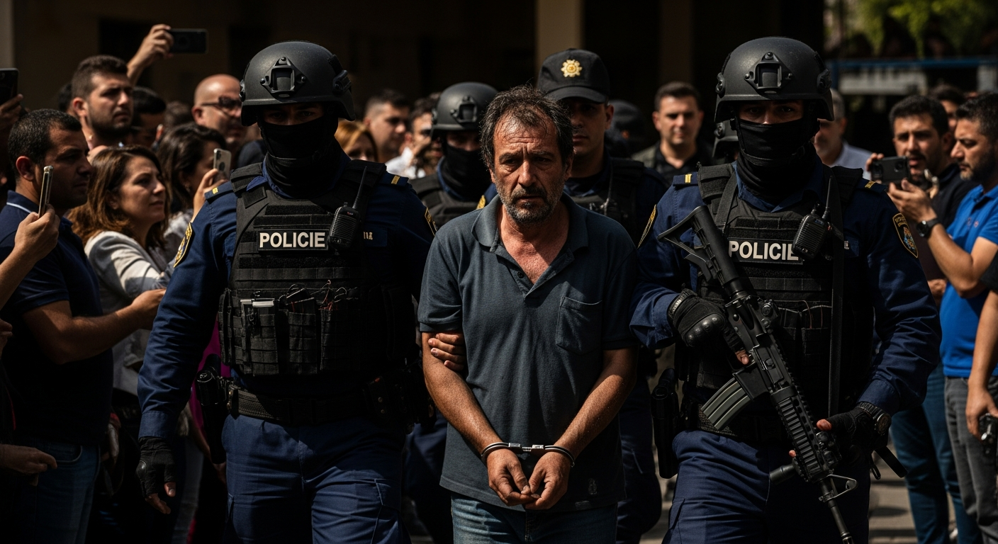 Водитель грузовика арестован за смертельное ДТП с полицейским в Таиланде