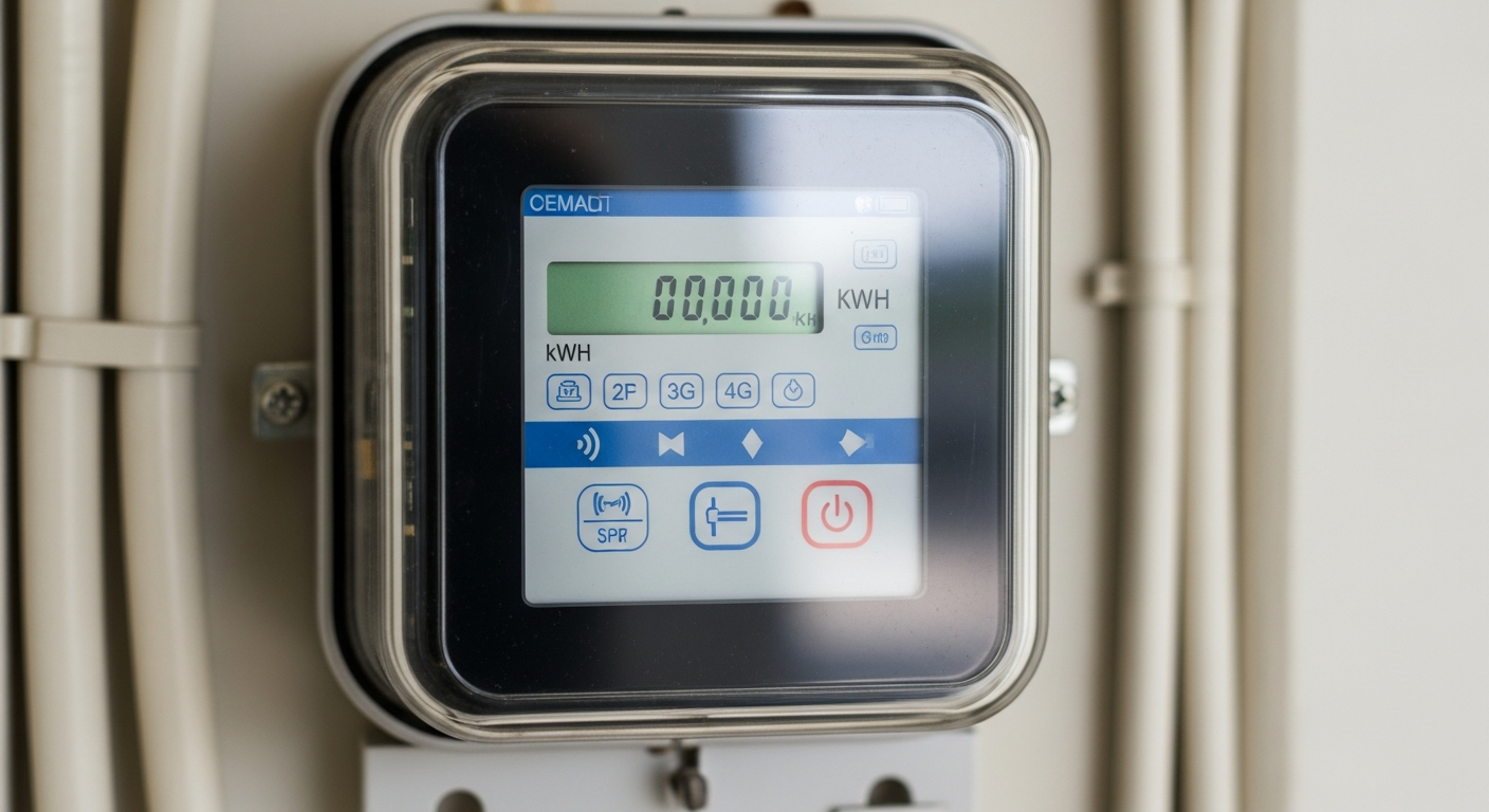 Цифровые электросчетчики в Таиланде: повышают ли они счета за электричество вдвое?