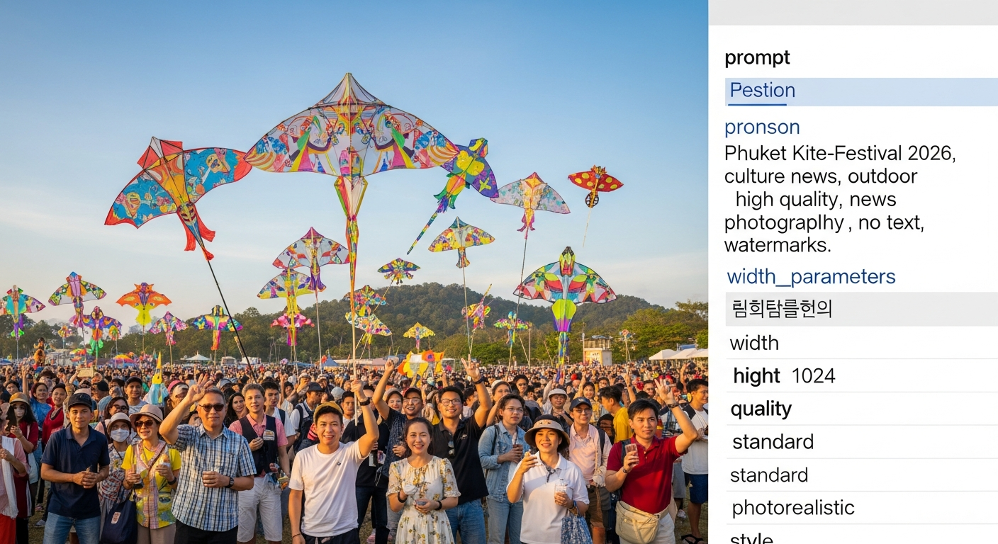 Фестиваль воздушных змеев раскрасит небо Карона в апреле