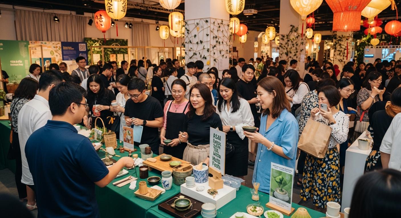 В Бангкоке пройдет фестиваль матча в районе Чайнатаун