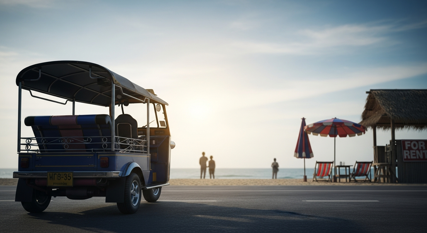 Война на Ближнем Востоке может сократить турпоток в Таиланд на 10%