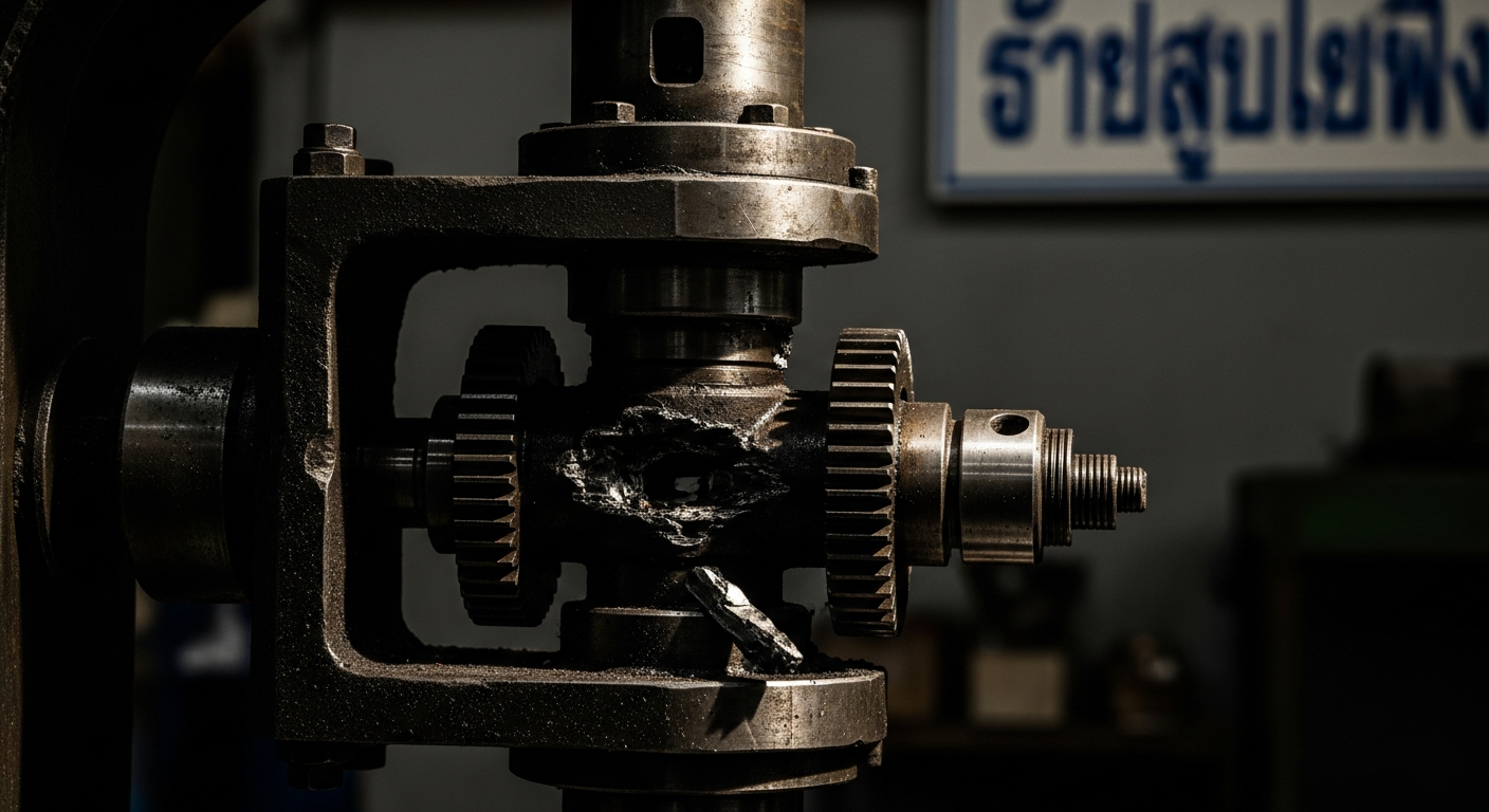 Трагедия на фабрике в Таиланде: работница погибла, попав в дробилку для древесины