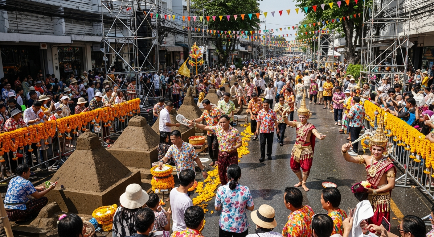 Обзор событий в Таиланде: 27 марта – 2 апреля