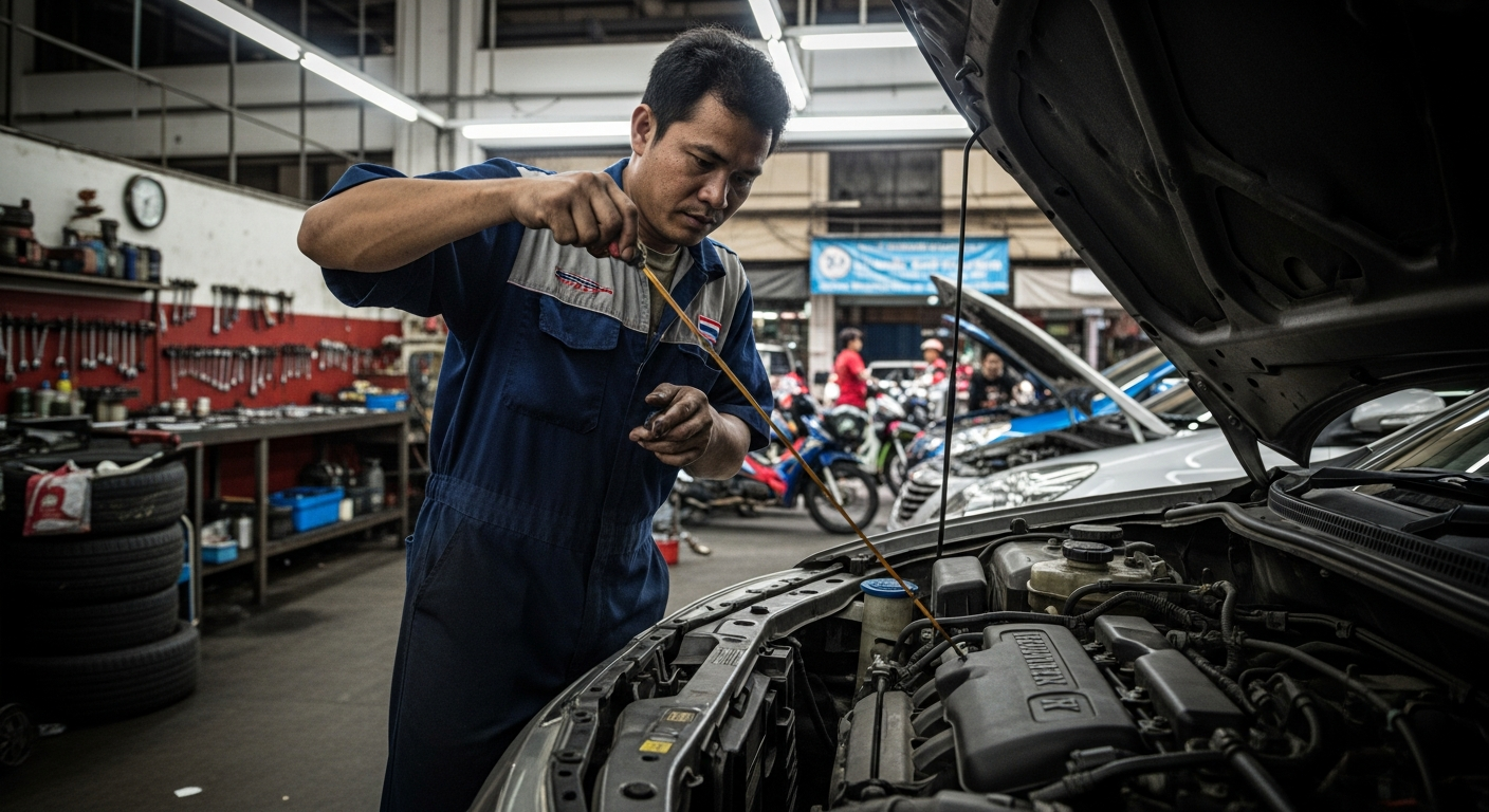 Проверки нефтехранилищ в Таиланде не выявили нарушений