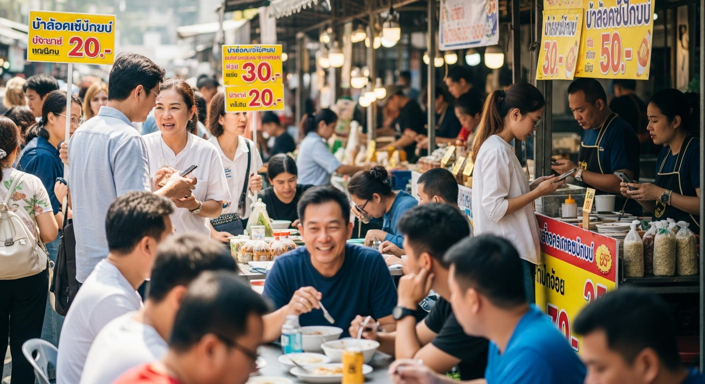 Правительство Таиланда готовит программу софинансирования для снижения стоимости жизни
