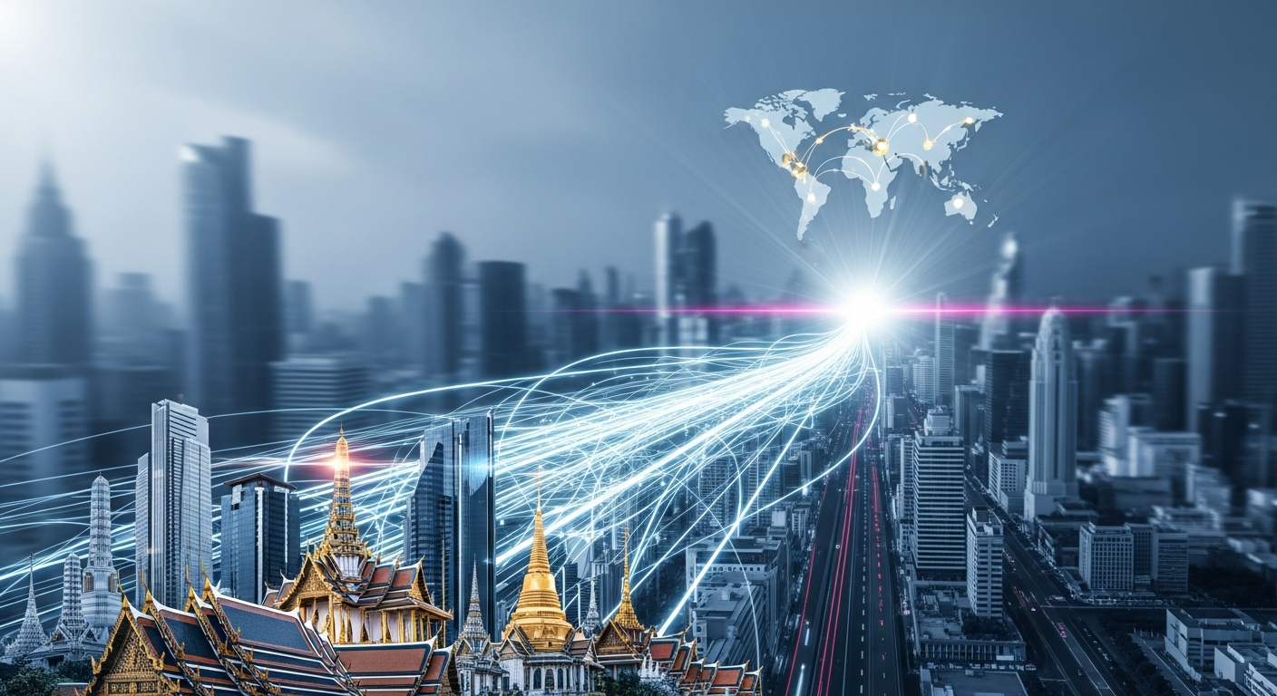 Таиланд стремится стать региональным хабом для привлечения капитала