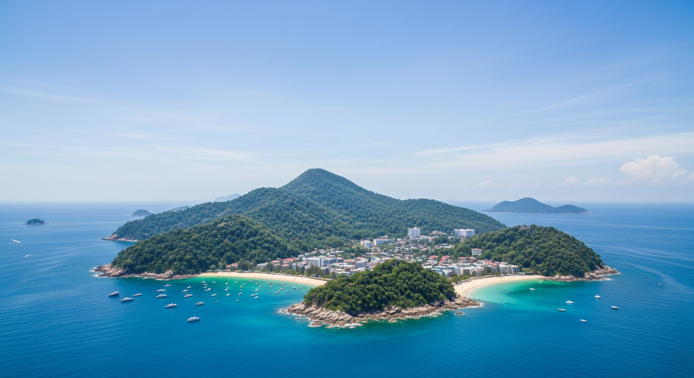 Губернатор Пхукета представил 20-летний план развития «новой экономики» острова