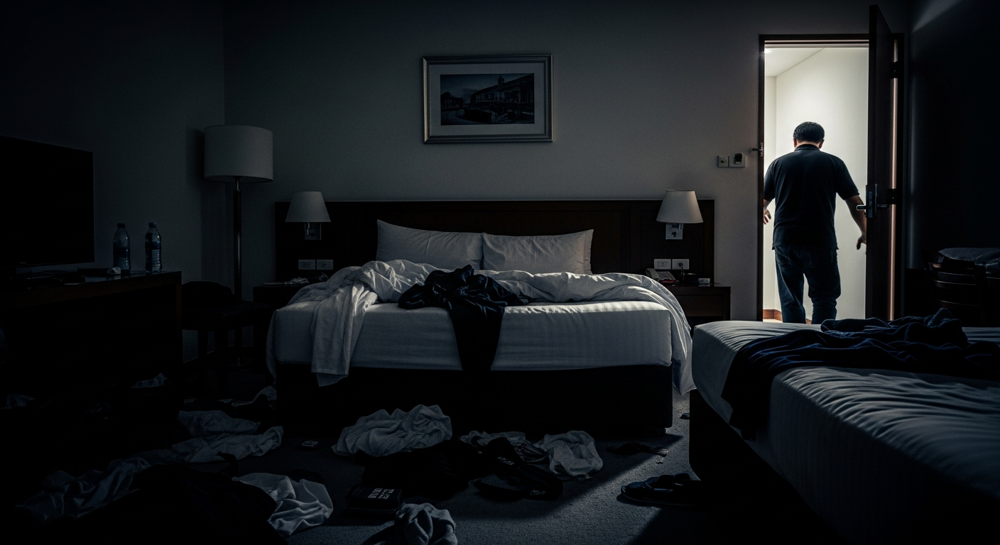 Иностранец в слезах: в Паттайе у туриста украли Rolex и наличные после визита двух женщин