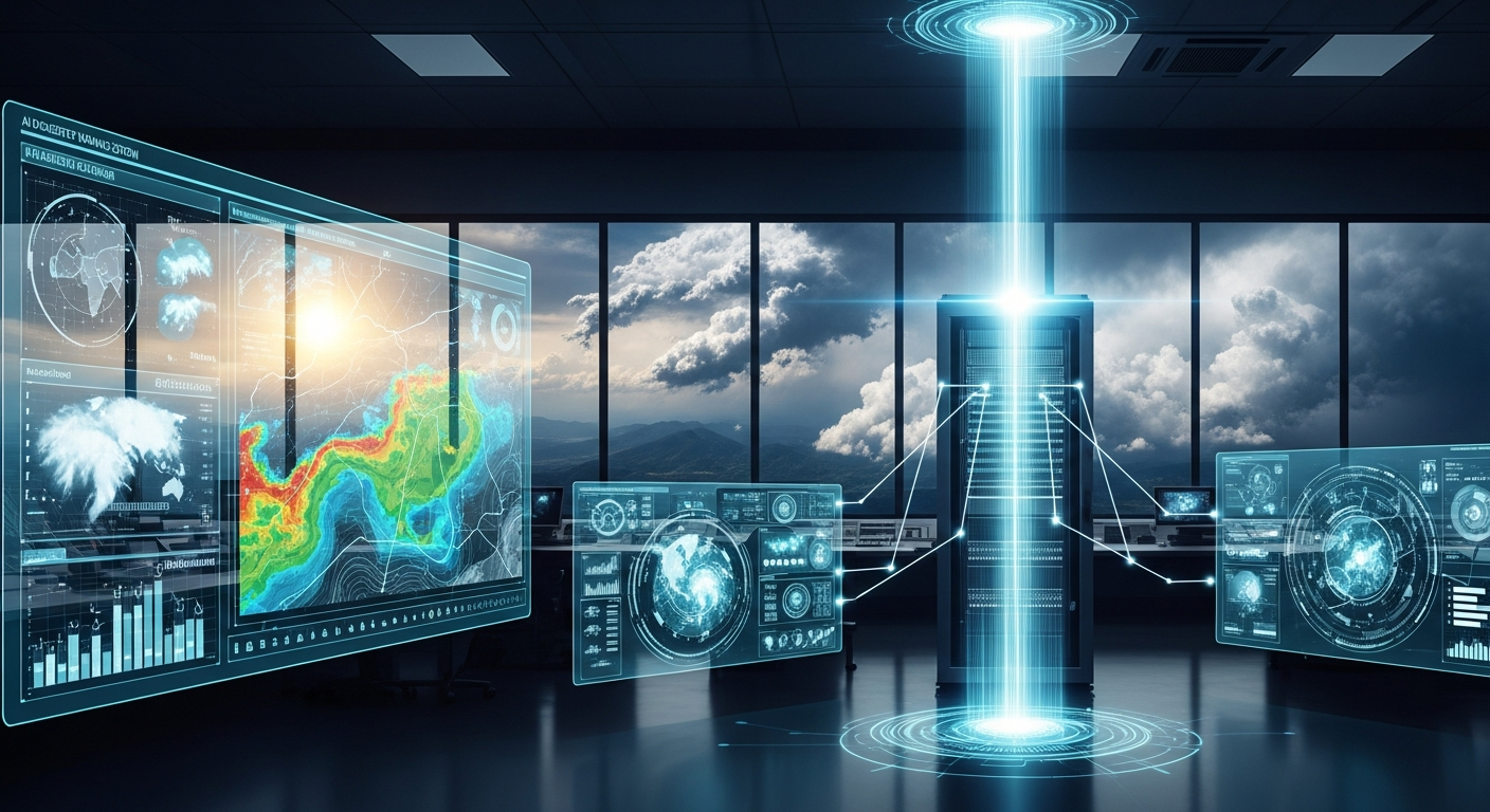 В Таиланде запущена система предупреждения о стихийных бедствиях на базе ИИ