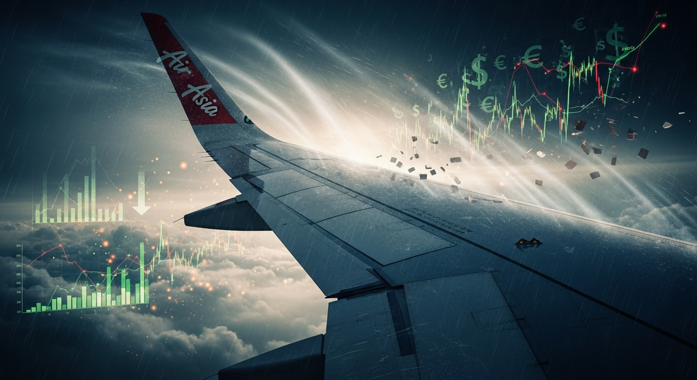 AirAsia сохраняет уверенность, несмотря на рост цен на авиабилеты