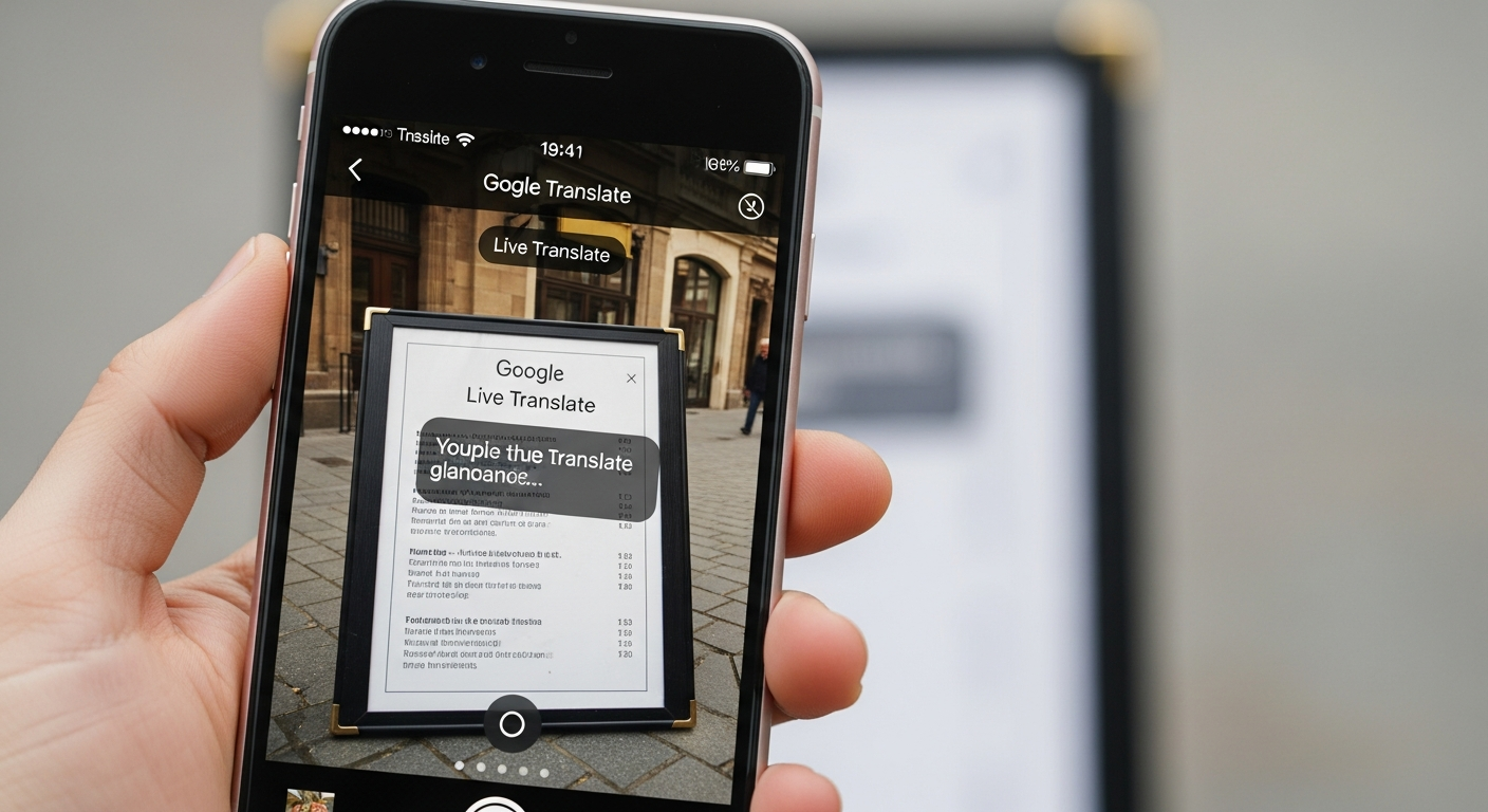 Google Translate для iOS теперь переводит речь через наушники в реальном времени