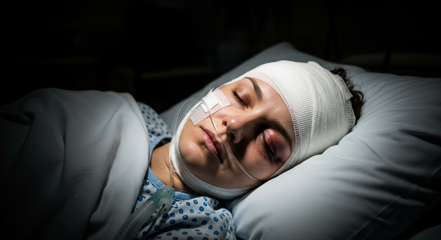 Россиянка впала в кому в Таиланде после ДТП на мотоцикле: лечение обходится в 130 тысяч рублей в сутки