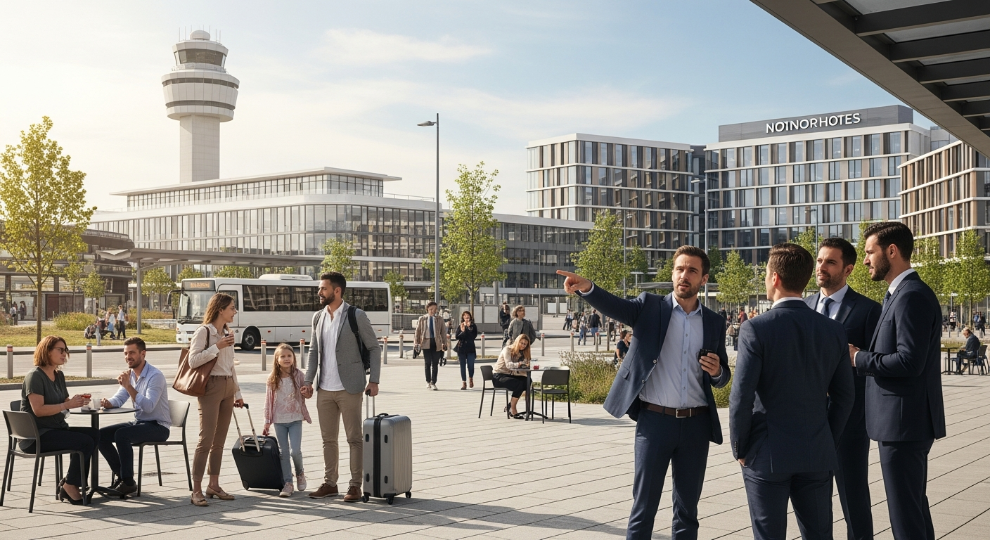 Аэропорты Таиланда предлагают землю для коммерческой застройки