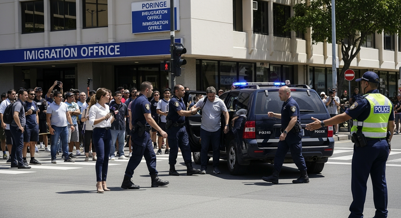 ИИ-камера задержала французского туриста за пересрочку визы на Пхукете