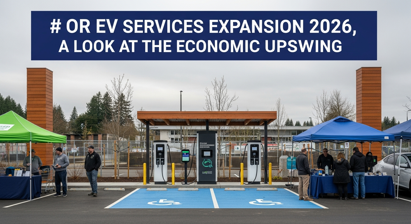 OR расширяет услуги электромобилей на фоне нестабильности цен на нефть