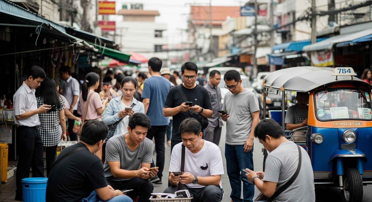Тарифы на электроэнергию в Таиланде вырастут незначительно