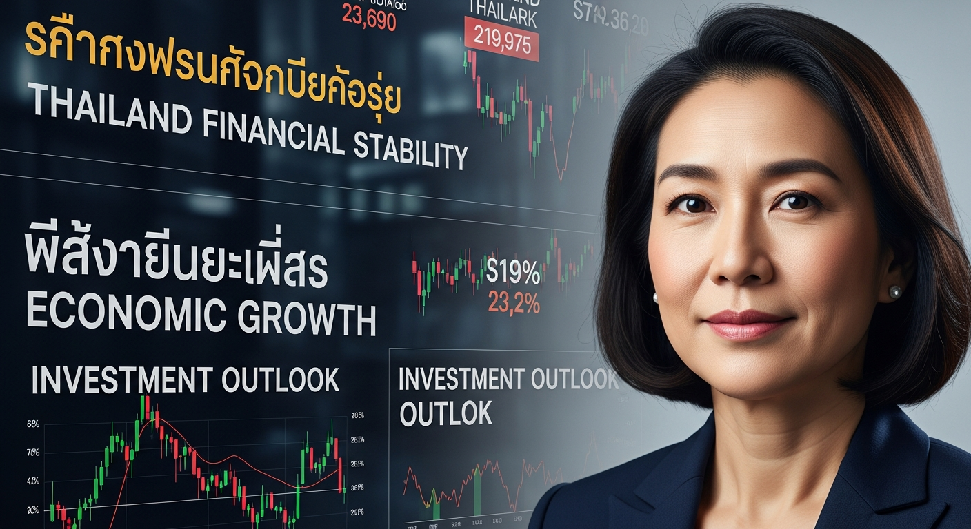 Минфин Таиланда: Финансовая позиция страны устойчива к кризису