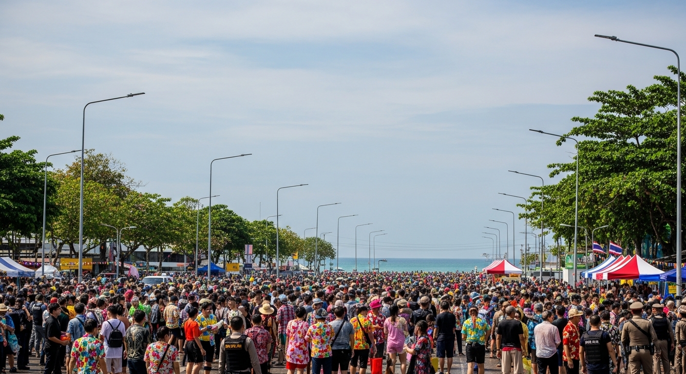 «Phuket Eye» усилит кампанию по безопасности дорожного движения на Пхукете к Сонгкрану