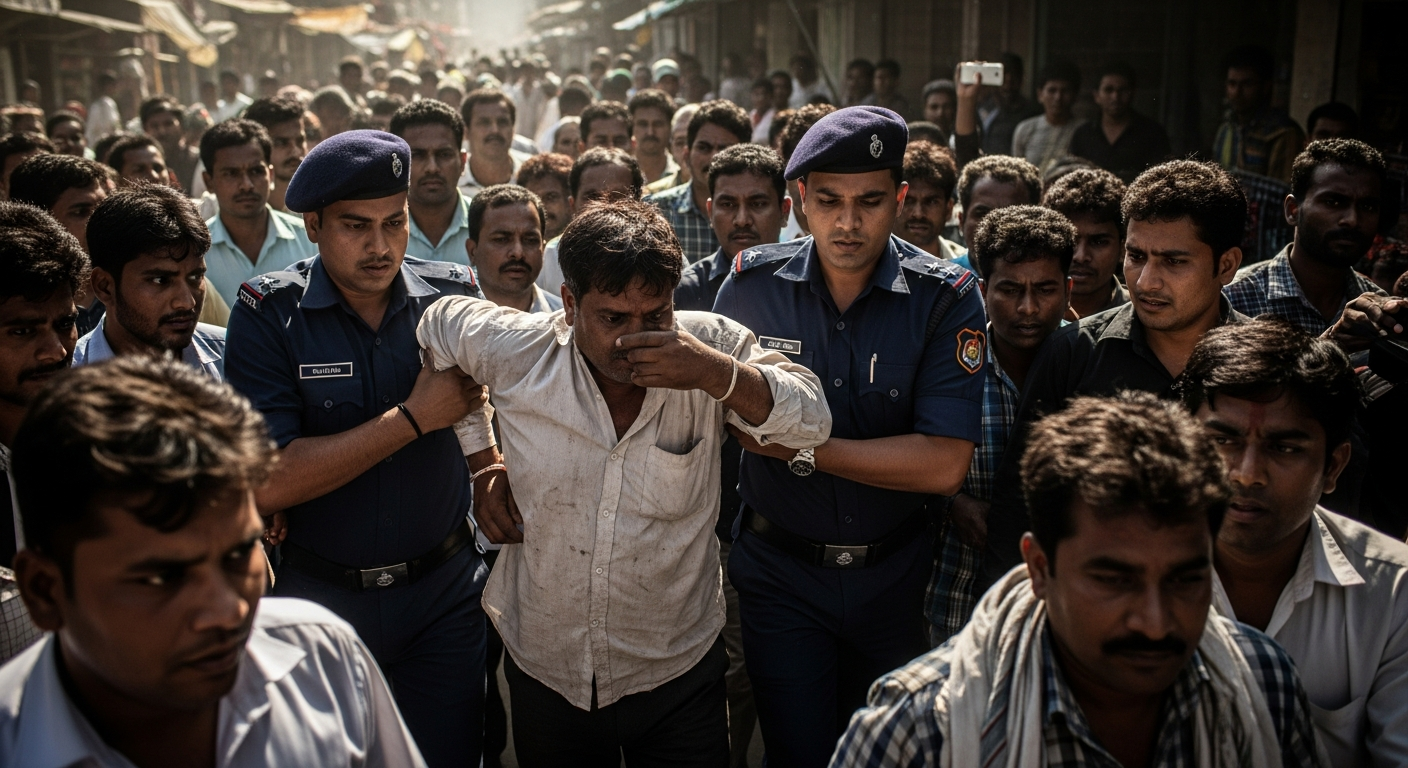 Живодер в Удонтхани: Мужчина арестован за приготовление собаки к употреблению