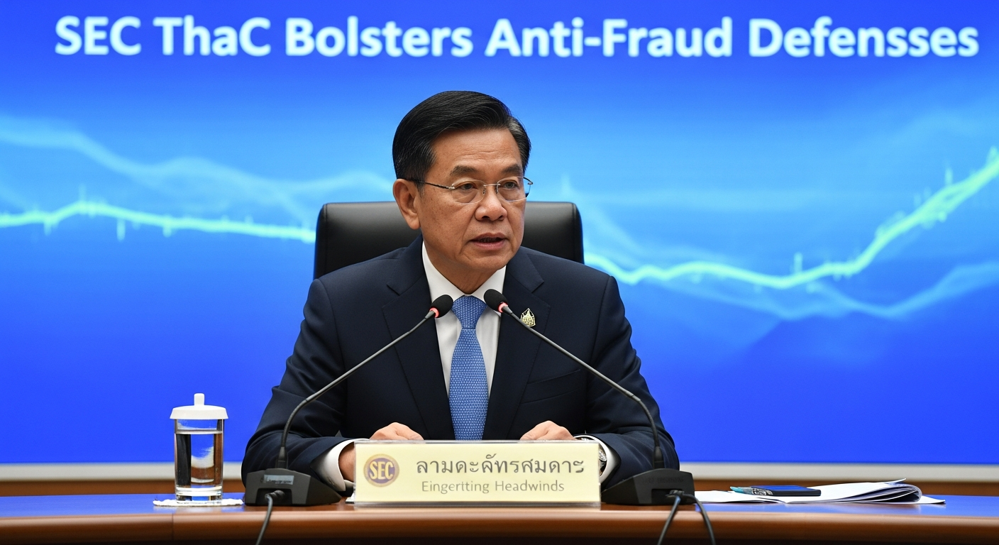 Таиланд усиливает меры по борьбе с мошенничеством и «серым капиталом»