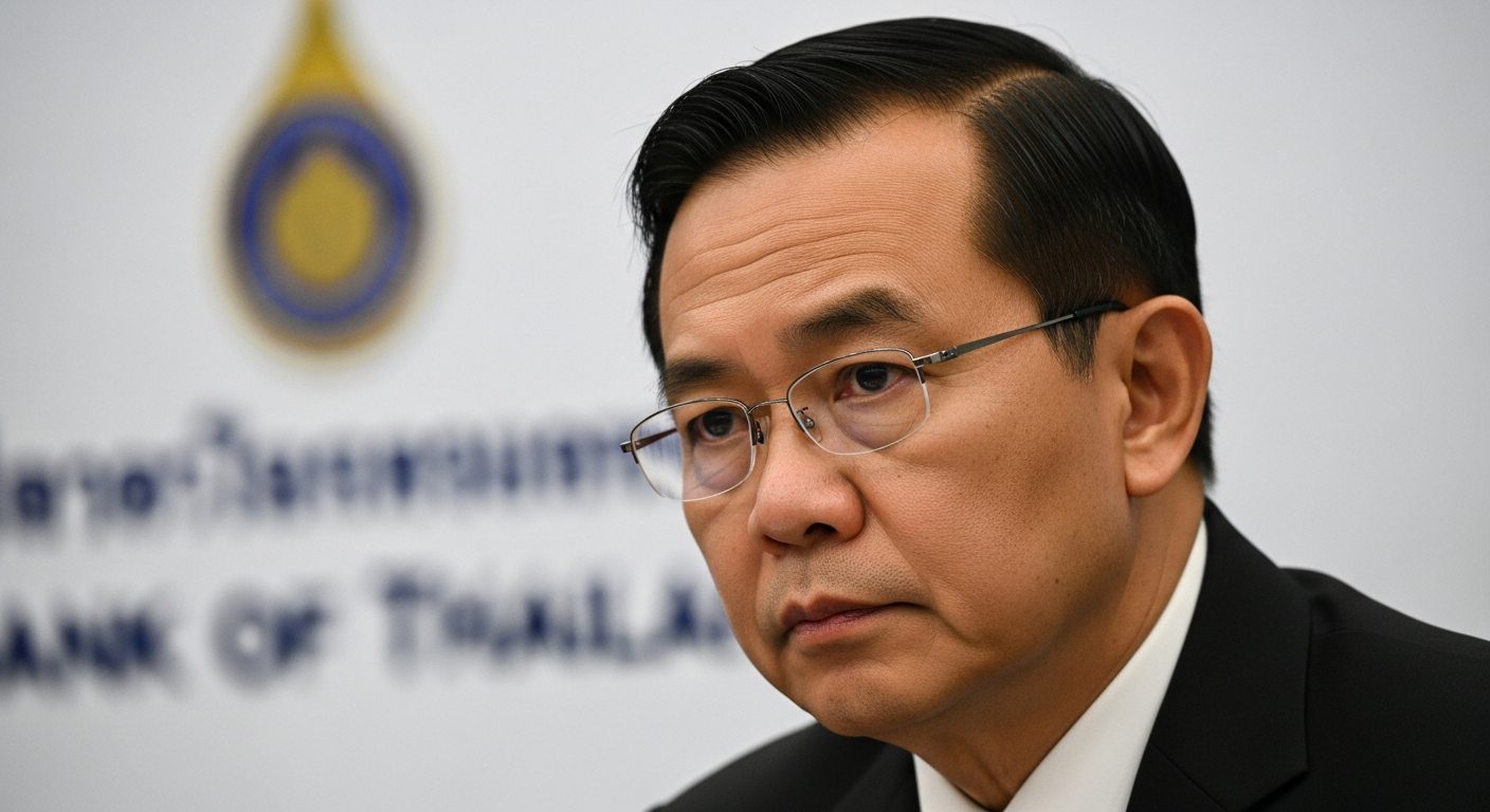 Глава ЦБ Таиланда: резких изменений политики пока не требуется