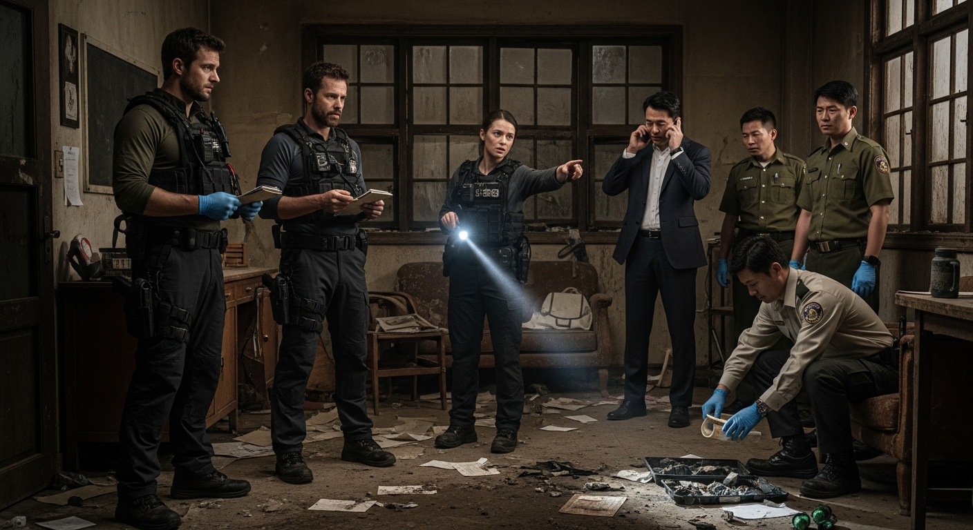 Спасатели в Таиланде вызвали споры из-за обуви при экстренной помощи