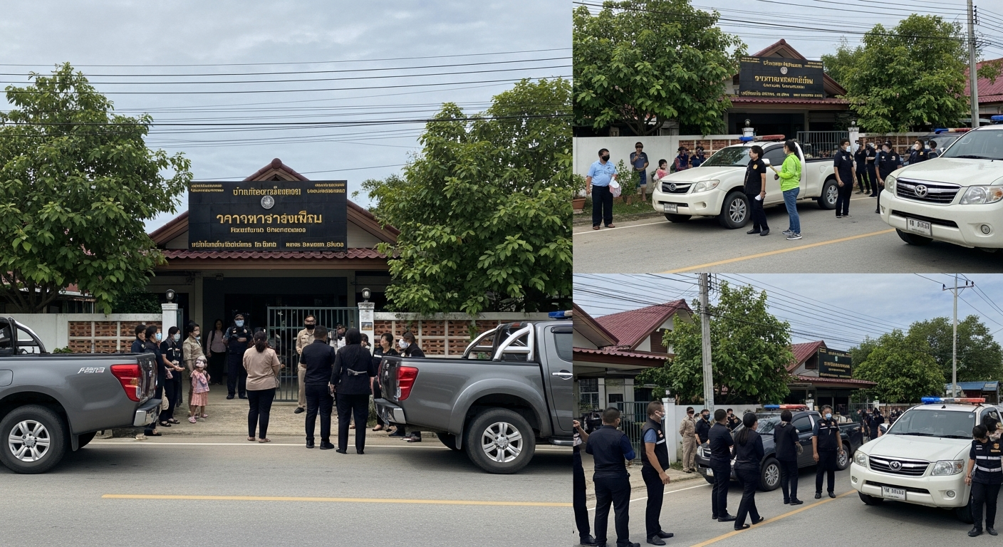 На Ко Чанге закрыты две нелегальные детские группы