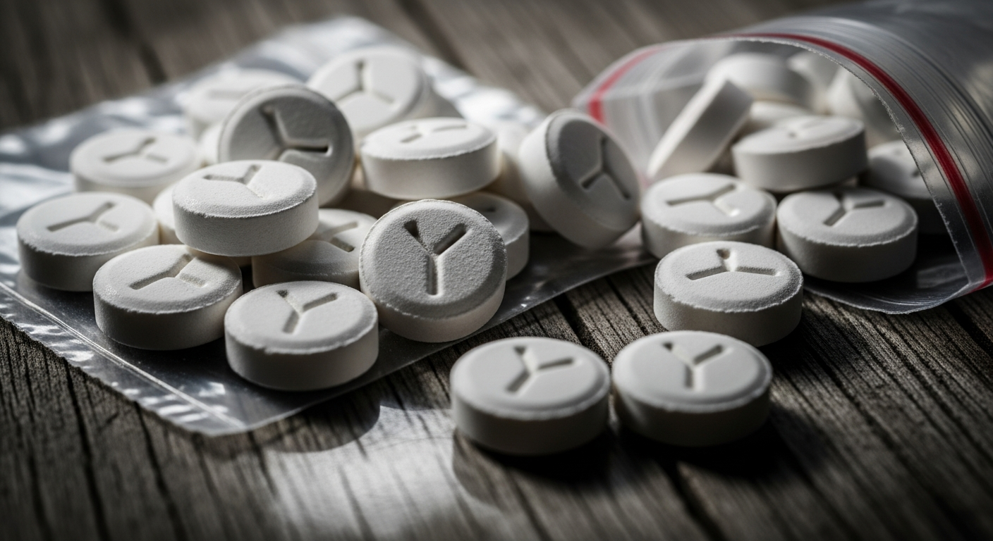 На Пхукете изъяты почти 200 тысяч таблеток метамфетамина, спрятанных в посылке