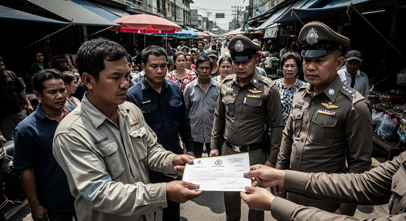 Инспекторы в Чианграе оштрафовали 3 продавцов газа за недолив в баллонах