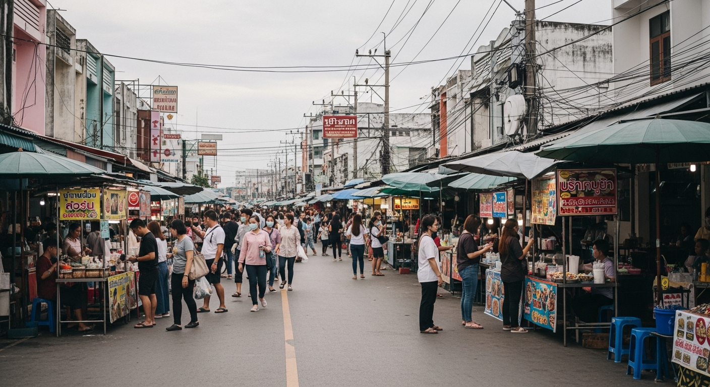 Рост цен на энергию замедляет восстановление Хатьяй после наводнения