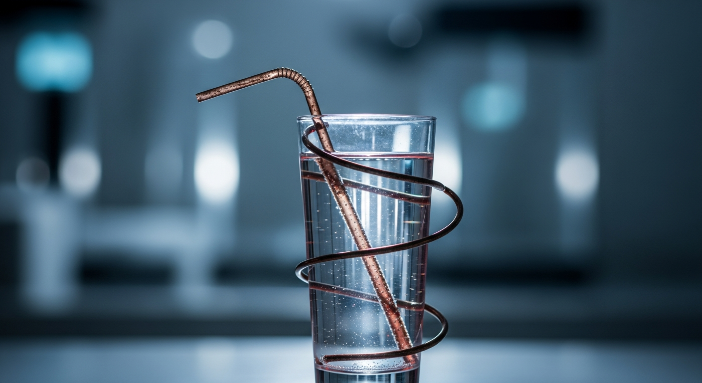 Исследование: Ежедневное употребление напитков "0 калорий" увеличивает риск жировой болезни печени на 60%