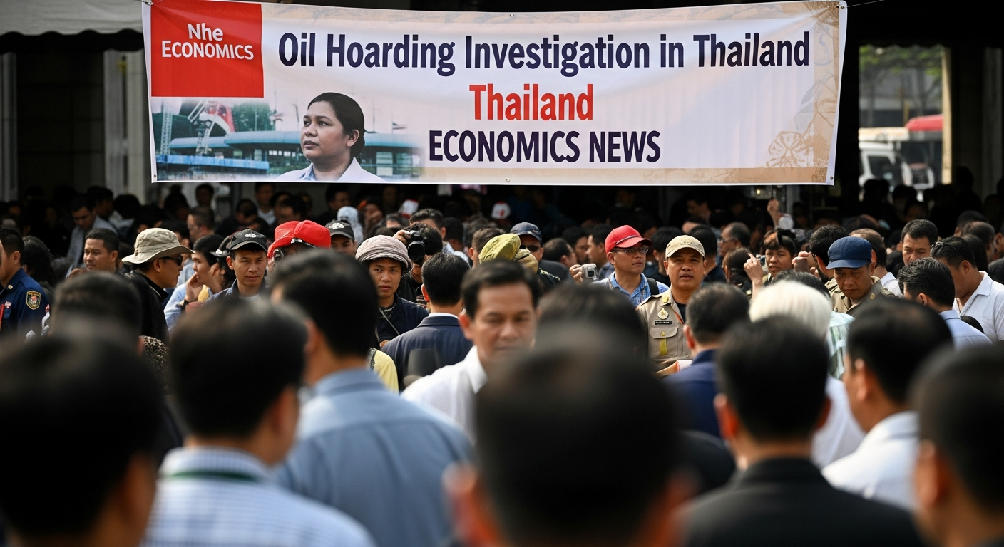 В Таиланде подозревают скупку топлива в четырех провинциях