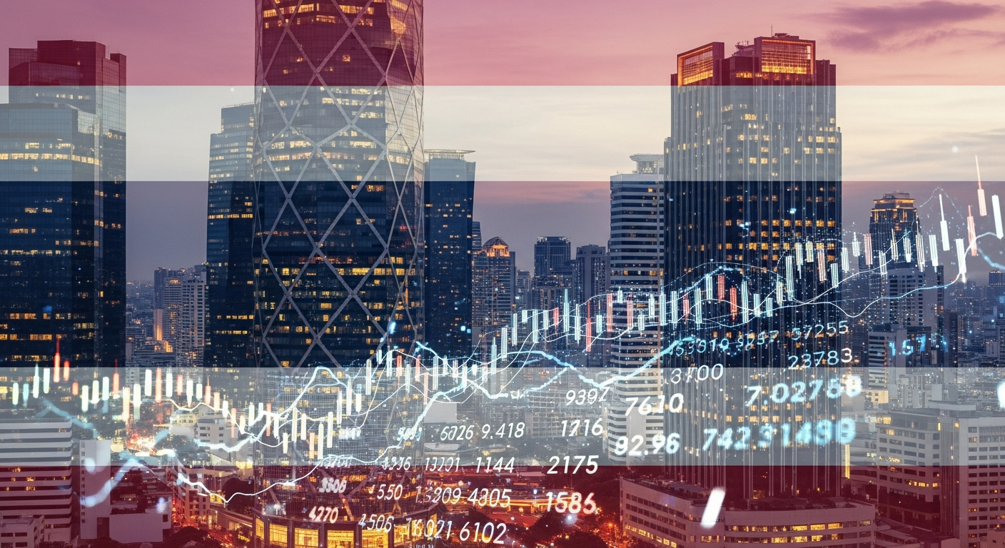 Таиланд: Новые правила для «зеленых» и «янтарных» облигаций и запуск Bitcoin ETF к 3 кварталу