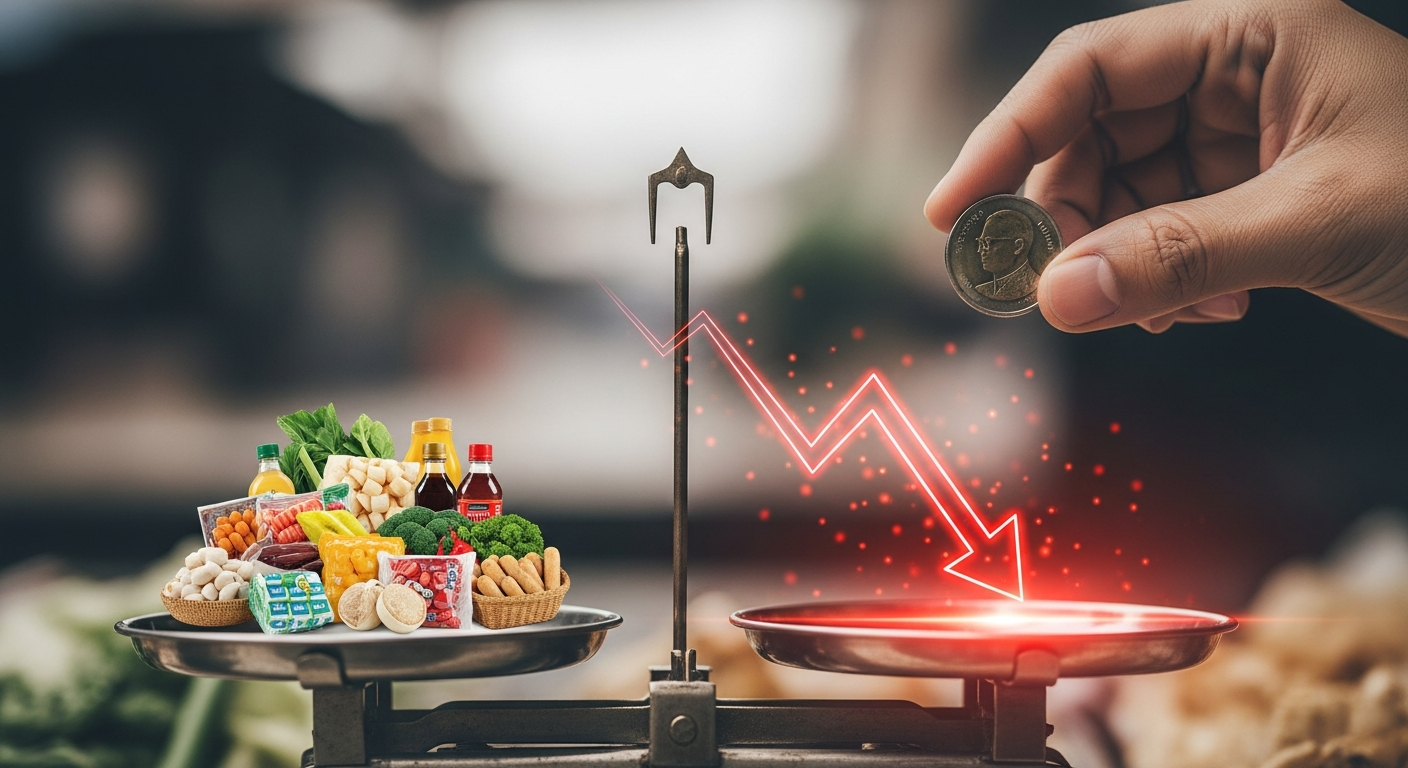 Правительство Таиланда вводит годовой контроль цен на 3 вида товаров