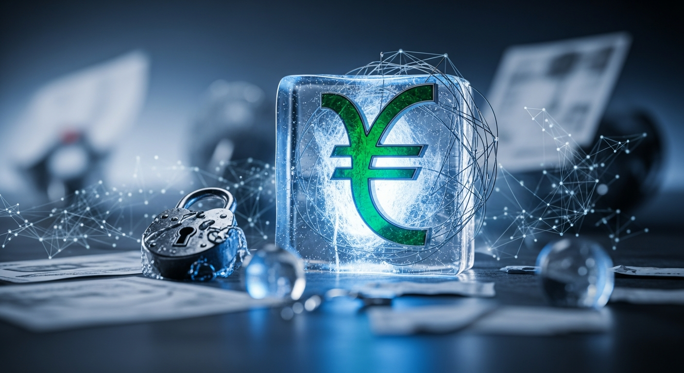 Таиланд заморозил еще 8,2 млрд бат в рамках расследования сети мошенничества