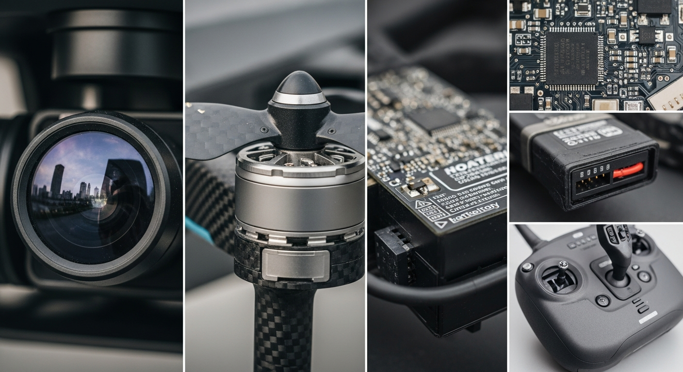 Таиланд ужесточает правила использования дронов: что нужно знать иностранцам