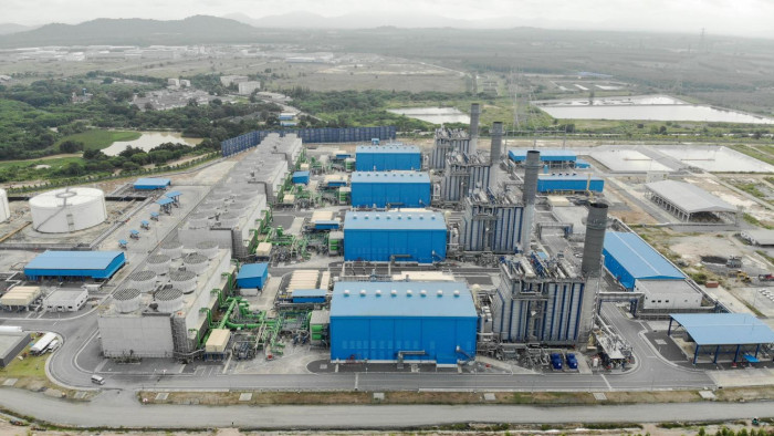 Gulf Energy успокаивает опасения по поводу поставок СПГ