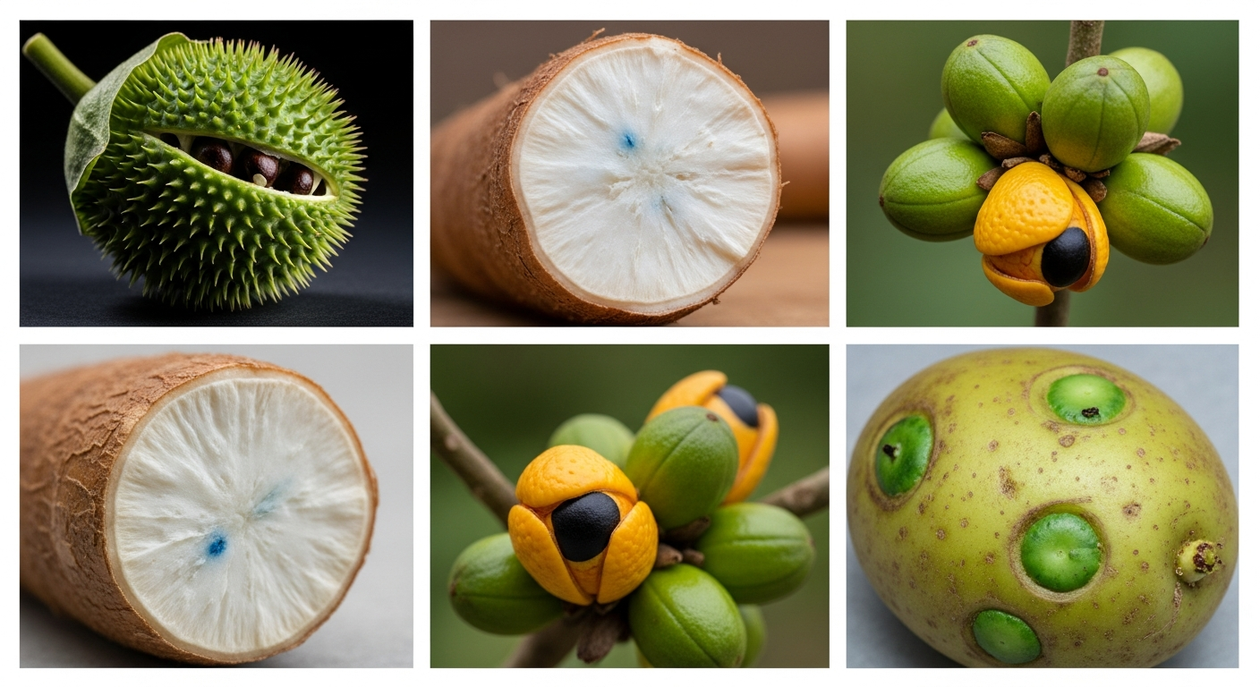 Опасные овощи и фрукты 2026: список из 12 продуктов с высоким содержанием пестицидов