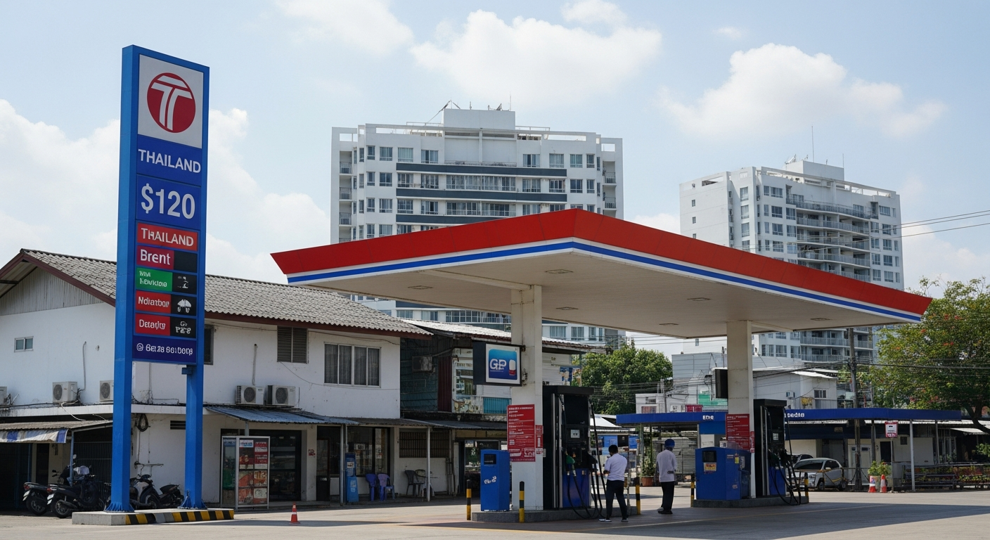 Народная партия Таиланда призывает к мерам поддержки на фоне роста цен на нефть