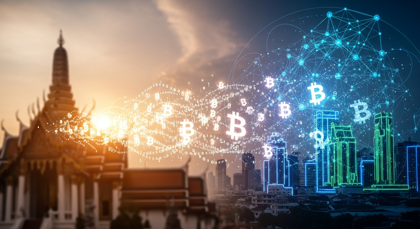 Цифровая банковская революция в Таиланде: PromptPay и будущее платежей