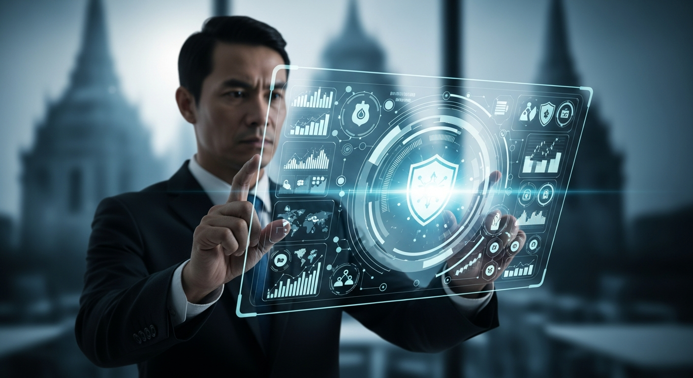 SEC Таиланда вводит меры против мошенничества с "серыми" деньгами и подставными счетами