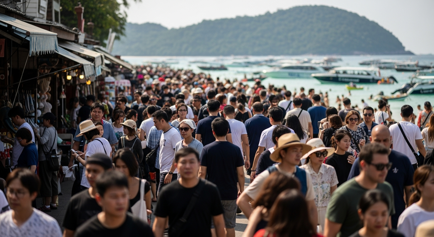 Туристам предложили сэкономить на отдыхе на Пхукете: скидки до 50%