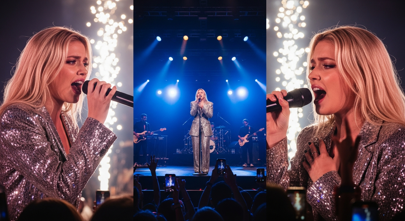 R&B-исполнительница Jenevieve выступит в Бангкоке в июне