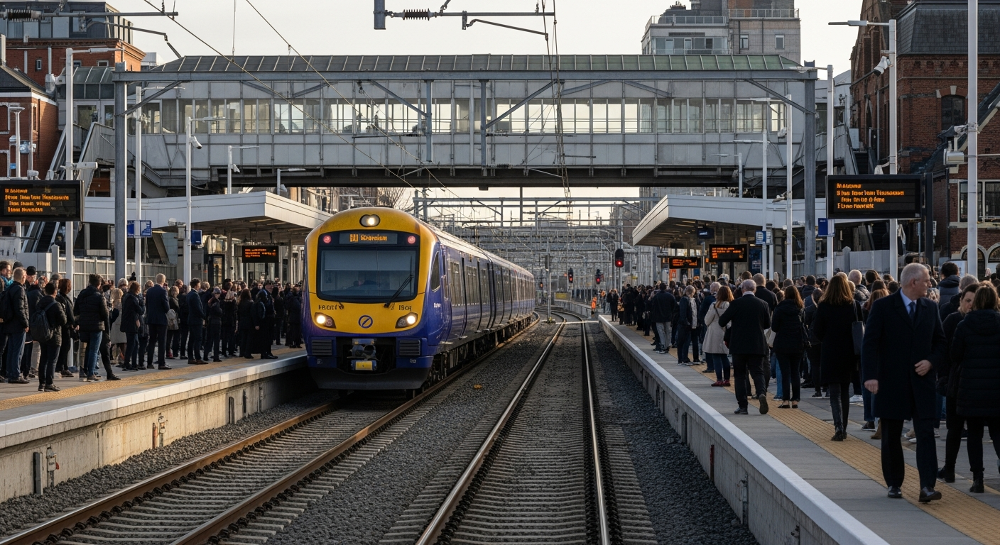 Новая бюджетная ж/д линия Бангкок – Аюттхая начнет тестовую эксплуатацию