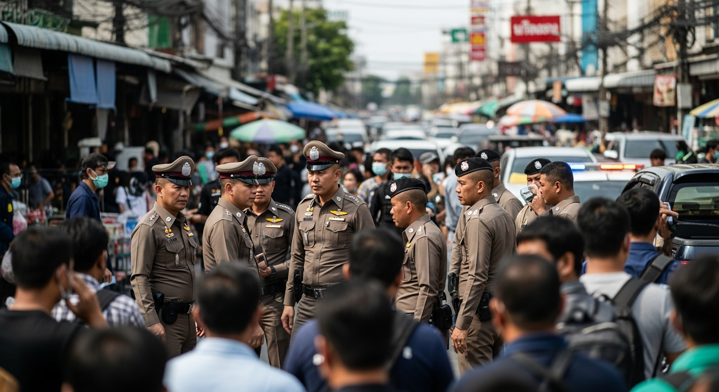 В Таиланде расследуют масштабные хищения топлива: обнаружены сотни тысяч литров неучтенного топлива