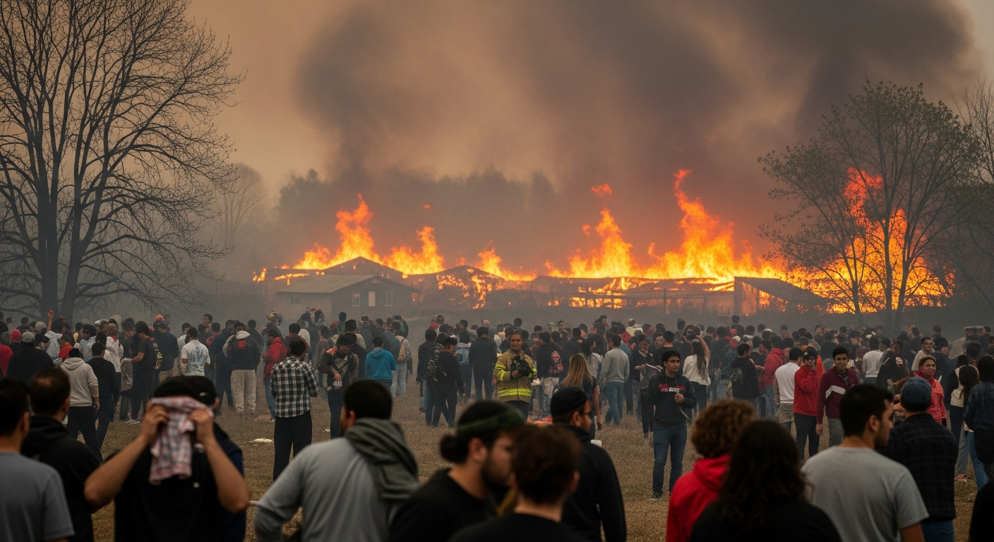 Власти Пхукета борются с очагами тления на свалке, чтобы предотвратить повторное возгорание