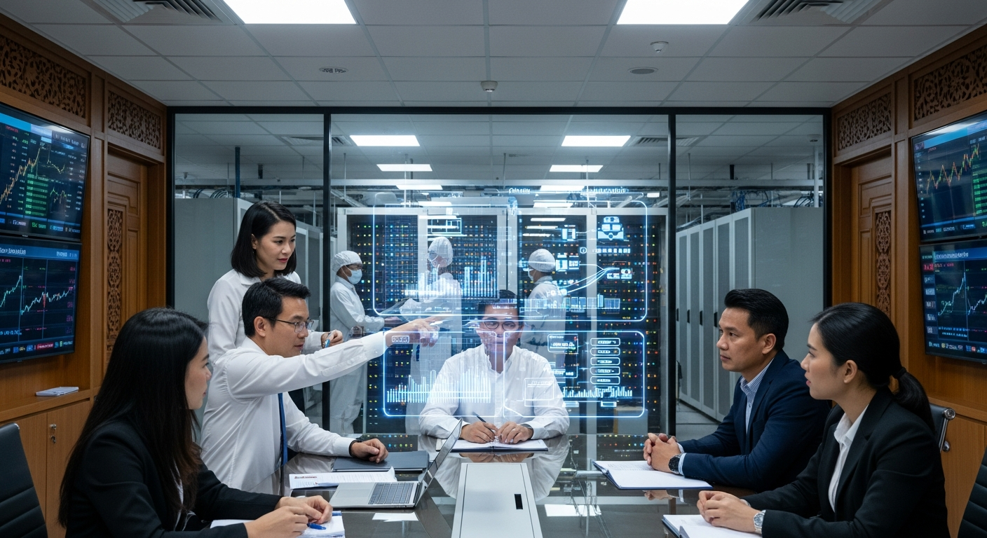 Новые правила для дата-центров: гарантии для инвесторов