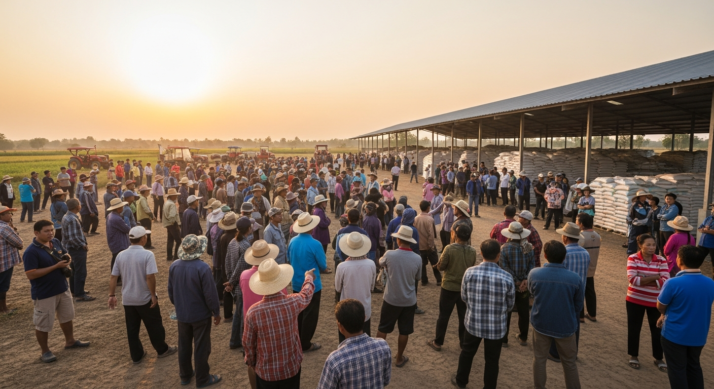 Запасы удобрений в Таиланде рассчитаны до мая, возможен рост цен